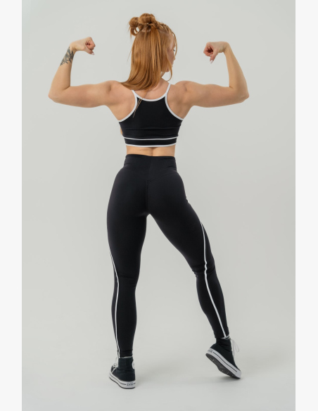 NEBBIA • NEBBIA Tvarujúce fitness legíny MY RULES • Nebshop.sk