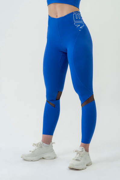 NEBBIA • FIT Activewear legíny s vysokým pasem • NEBBIAshop.cz