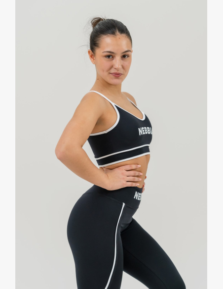 NEBBIA • NEBBIA Sports Bra Medium Support MY RULES • Nebshop.com