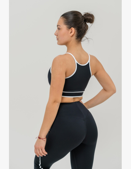 NEBBIA • NEBBIA Sports Bra Medium Support MY RULES • Nebshop.com