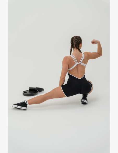 NEBBIA • NEBBIA Fitness overal 5″ HAMMIES • Nebshop.sk