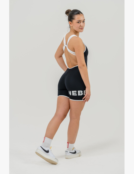 NEBBIA • NEBBIA Fitness overal 5″ HAMMIES • Nebshop.sk