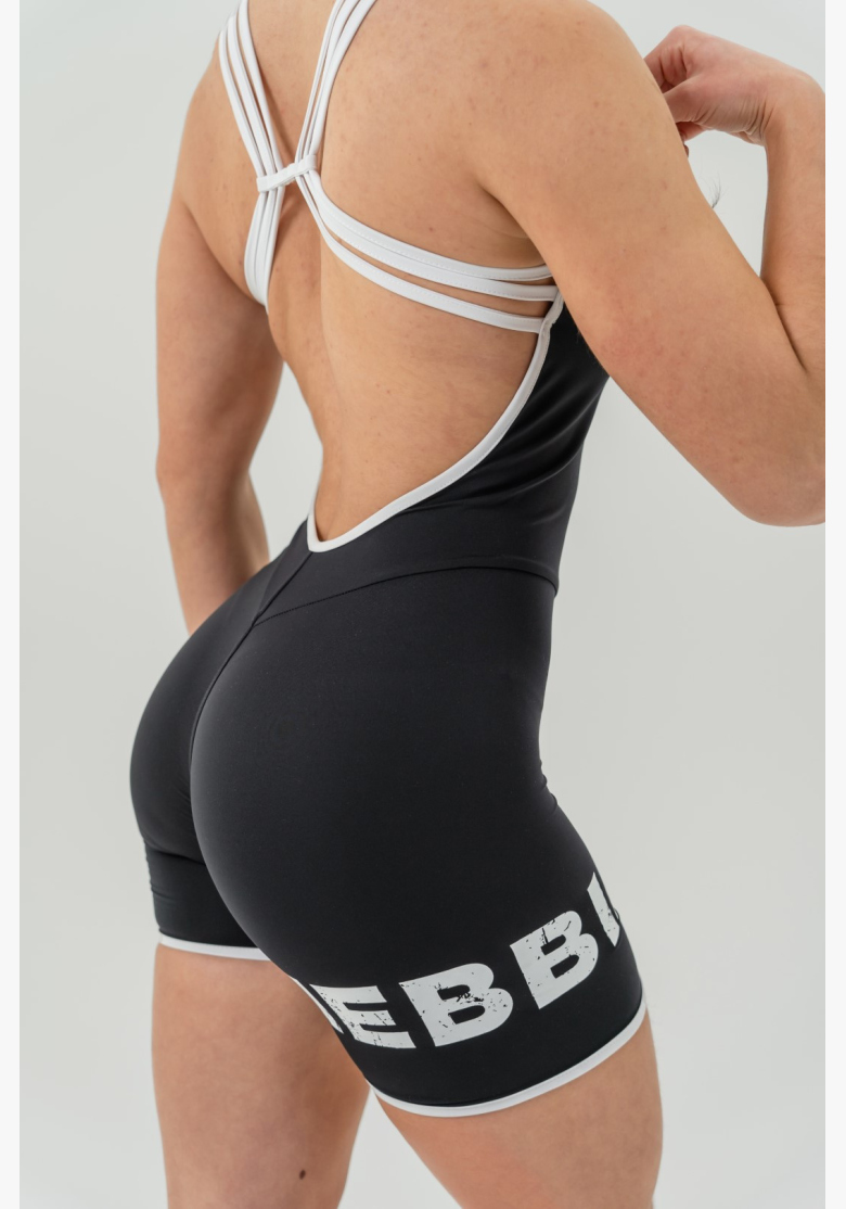 NEBBIA • NEBBIA Fitness tuta 5″ HAMMIES • Nebshop.cz NEBBIA • NEBBIA Fitness tuta 5″ HAMMIES • Nebshop.cz