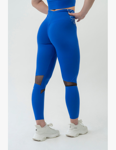 NEBBIA • FIT Activewear leggings a vita alta • NEBBIAshop.it