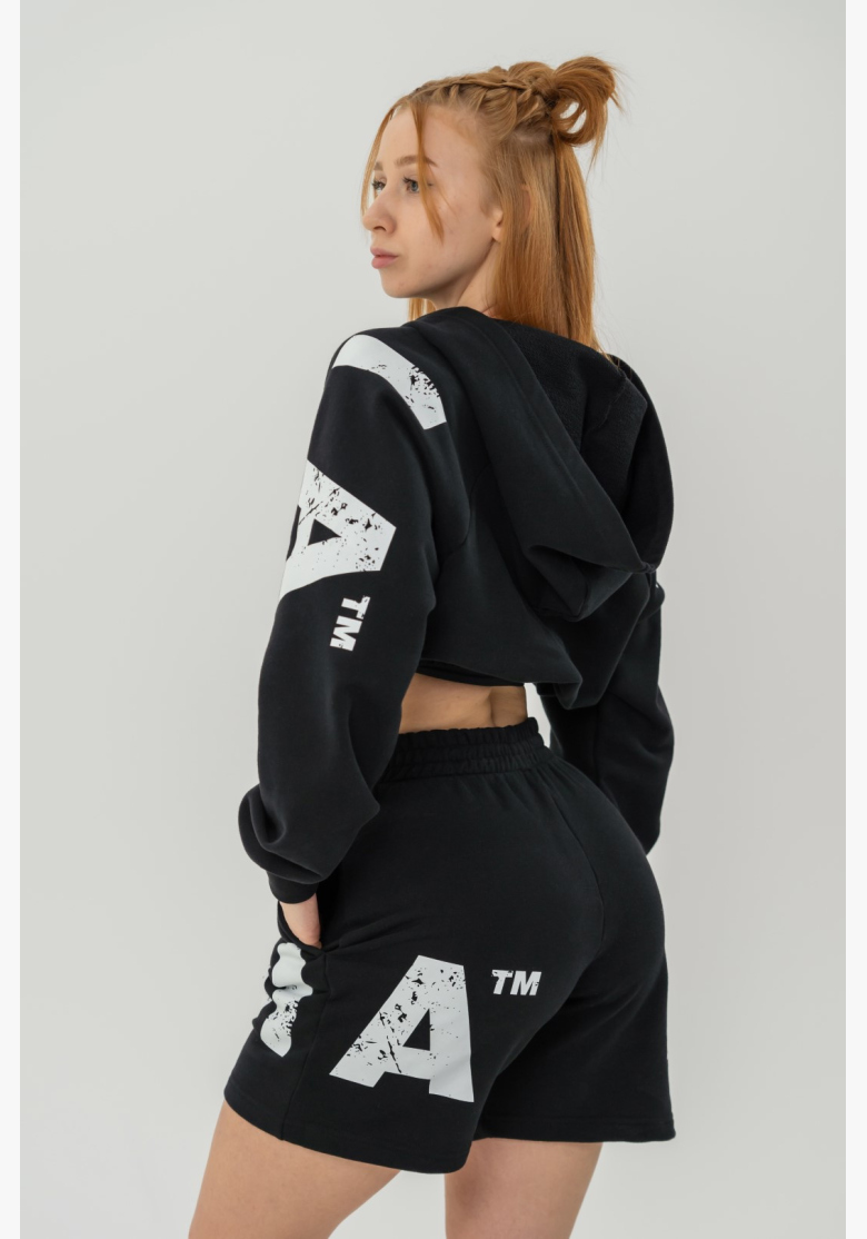 NEBBIA • NEBBIA Pantaloni di felpa corti 6″ MUSCLE MOMMY • Nebshop.cz NEBBIA • NEBBIA Pantaloni di felpa corti 6″ MUSCLE MOMMY • Nebshop.cz