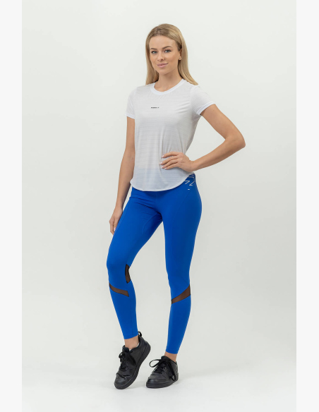 NEBBIA • FIT Activewear leggings a vita alta • NEBBIAshop.it