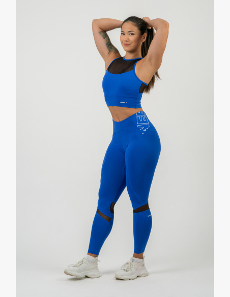 NEBBIA • FIT Activewear leggings a vita alta • NEBBIAshop.it