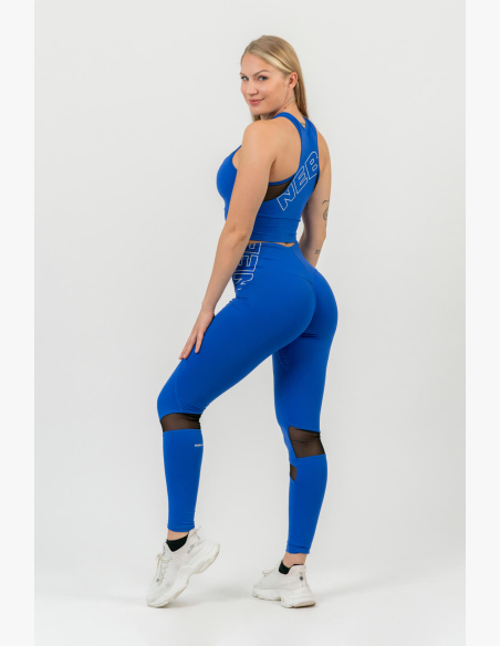 NEBBIA • FIT Activewear leggings a vita alta • NEBBIAshop.it