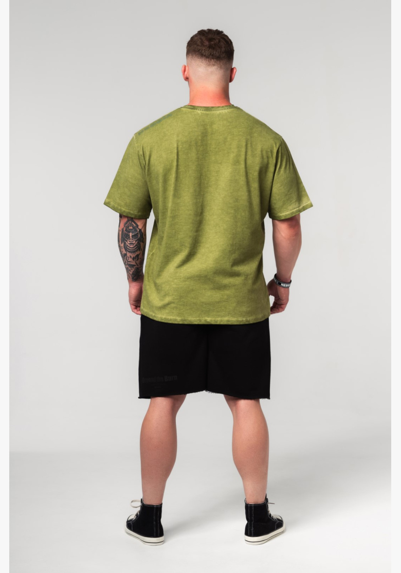 NEBBIA • NEBBIA Pantaloni corti NO BS neri • Nebshop.cz NEBBIA • NEBBIA Pantaloni corti NO BS neri • Nebshop.cz