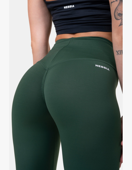 NEBBIA • Classic HERO leggings con vita alta • NEBBIAshop.cz