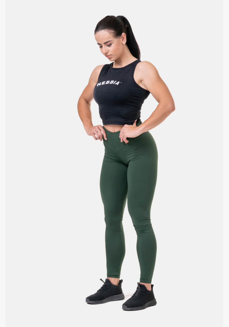 NEBBIA • Classic HERO leggings con vita alta • NEBBIAshop.cz NEBBIA • Classic HERO leggings con vita alta • NEBBIAshop.cz
