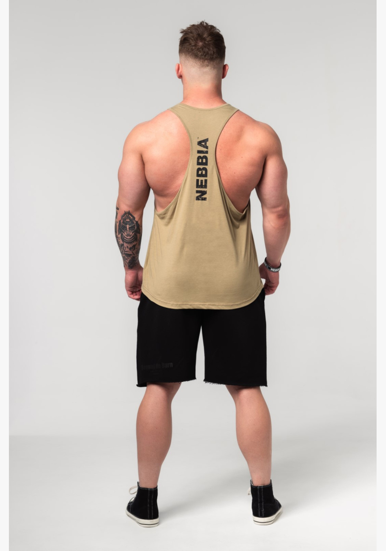 NEBBIA • NEBBIA Fitness tielko FLEXIN' zelené • Nebshop.sk NEBBIA • NEBBIA Fitness tielko FLEXIN' zelené • Nebshop.sk