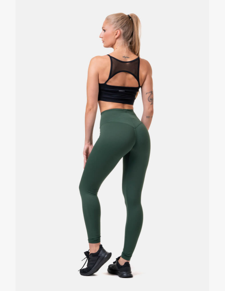 NEBBIA • Classic HERO leggings con vita alta • NEBBIAshop.cz