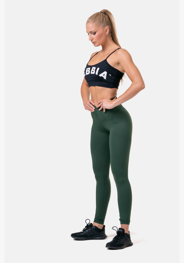 NEBBIA • Classic HERO leggings con vita alta • NEBBIAshop.cz NEBBIA • Classic HERO leggings con vita alta • NEBBIAshop.cz