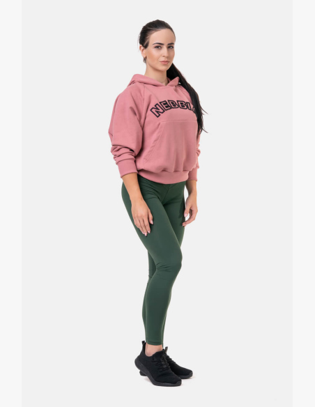 NEBBIA • Classic HERO leggings con vita alta • NEBBIAshop.cz