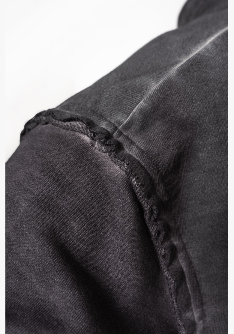 NEBBIA • NEBBIA Felpa con zip GYM BRO nera • Nebshop.cz NEBBIA • NEBBIA Felpa con zip GYM BRO nera • Nebshop.cz