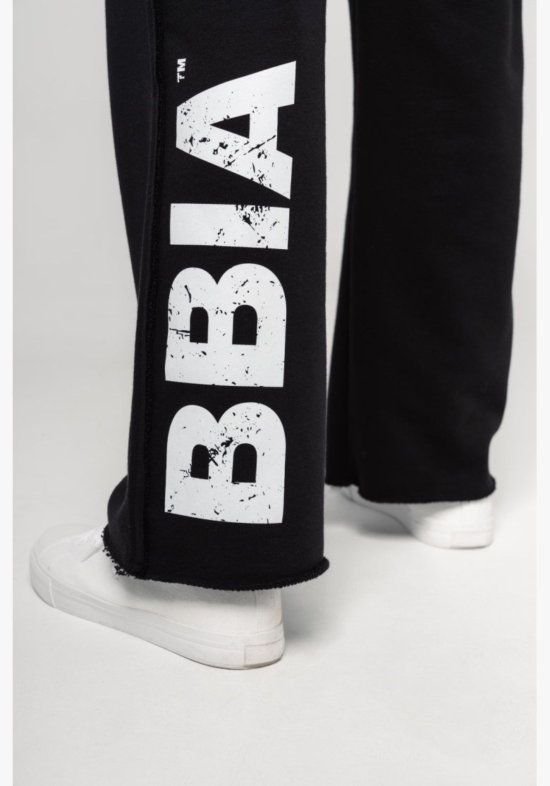 NEBBIA • NEBBIA Sweatpants with pockets NO SHORTCUTS black • Nebshop.cz NEBBIA • NEBBIA Sweatpants with pockets NO SHORTCUTS black • Nebshop.cz