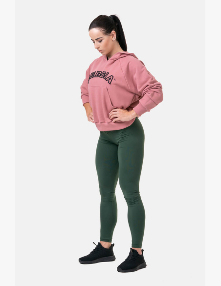 NEBBIA • Classic HERO legíny s vysokým pásom • NEBBIAshop.sk