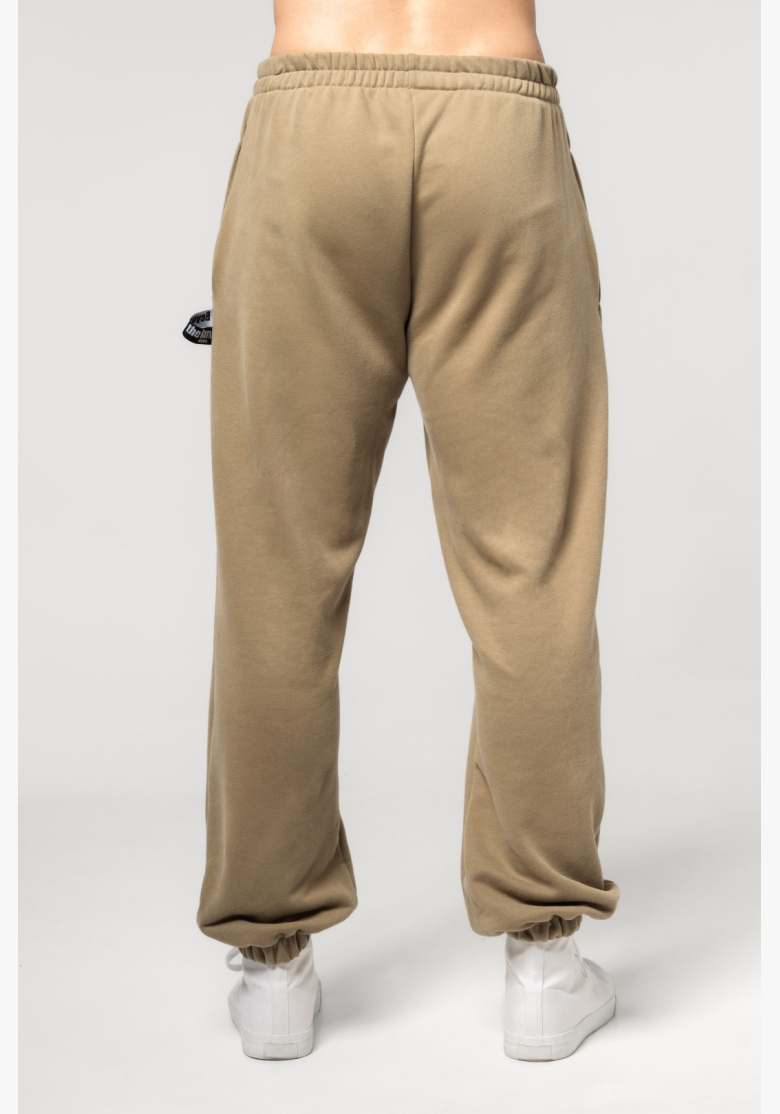 NEBBIA • NEBBIA Loose baggy sweatpants with pockets GYM BRO green • Nebshop.com NEBBIA • NEBBIA Loose baggy sweatpants with pockets GYM BRO green • Nebshop.com