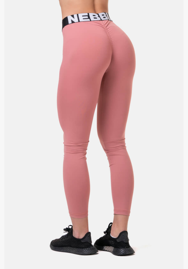NEBBIA • Squat HERO Scrunch Butt legíny • NEBBIAshop.sk NEBBIA • Squat HERO Scrunch Butt legíny • NEBBIAshop.sk