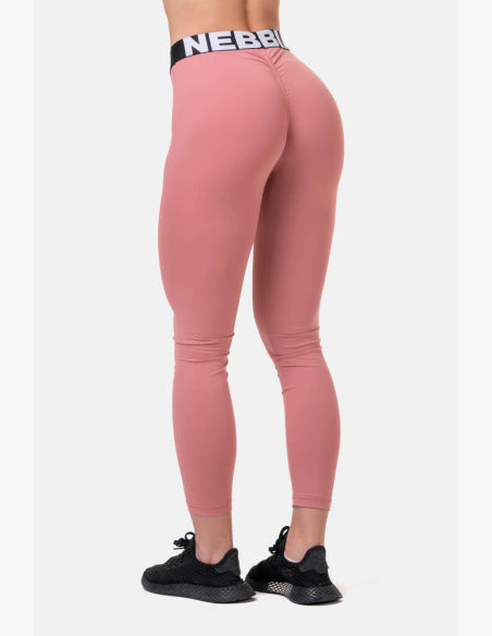 NEBBIA • Squat HERO Scrunch Butt leggings • NEBBIAshop.cz