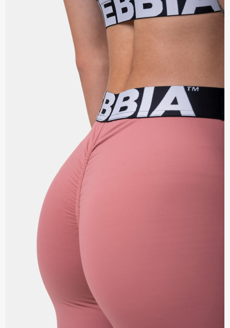 NEBBIA • Squat HERO Scrunch Butt legíny • NEBBIAshop.sk NEBBIA • Squat HERO Scrunch Butt legíny • NEBBIAshop.sk