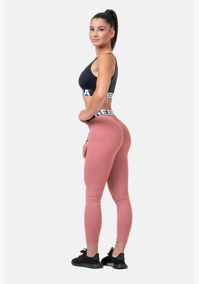 NEBBIA • Squat HERO Scrunch Butt legíny • NEBBIAshop.sk NEBBIA • Squat HERO Scrunch Butt legíny • NEBBIAshop.sk