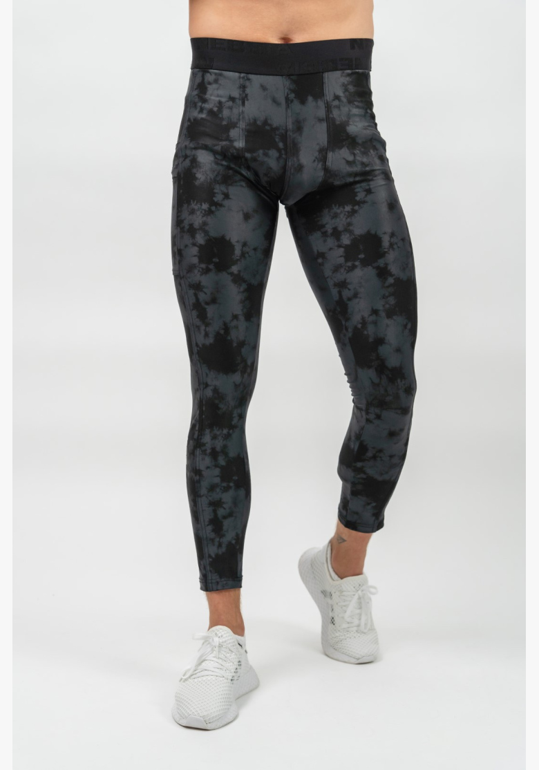 NEBBIA • NEBBIA Compression Camouflage Leggings FUNCTION black • Nebshop.com NEBBIA • NEBBIA Compression Camouflage Leggings FUNCTION black • Nebshop.com