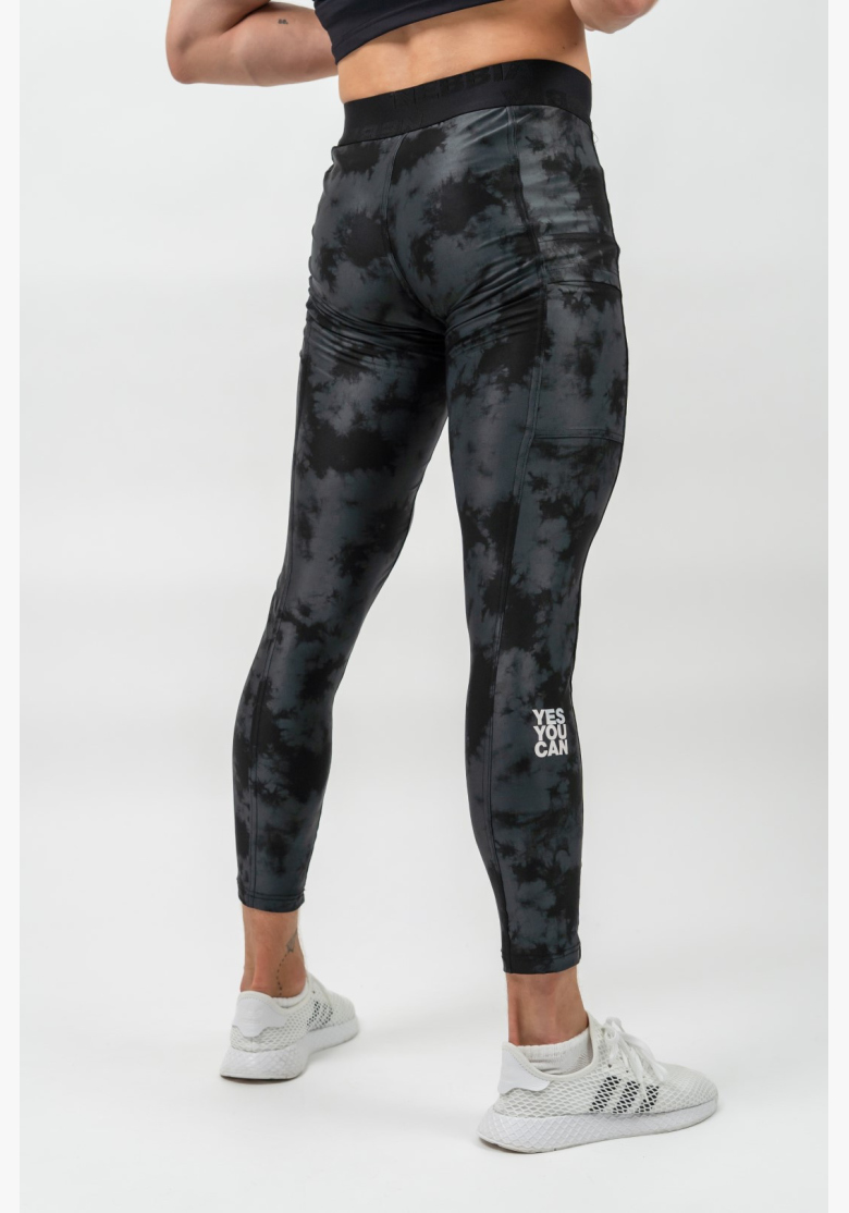 NEBBIA • NEBBIA Compression Camouflage Leggings FUNCTION black • Nebshop.com NEBBIA • NEBBIA Compression Camouflage Leggings FUNCTION black • Nebshop.com