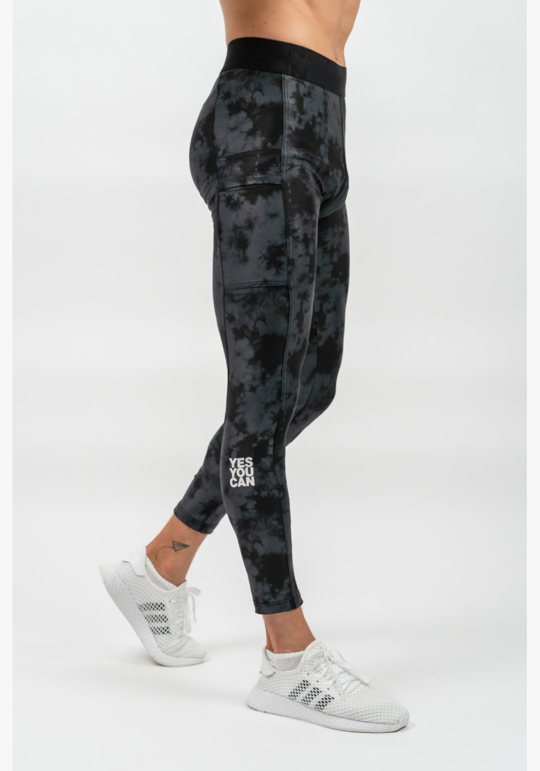 NEBBIA • NEBBIA Compression Camouflage Leggings FUNCTION black • Nebshop.com NEBBIA • NEBBIA Compression Camouflage Leggings FUNCTION black • Nebshop.com
