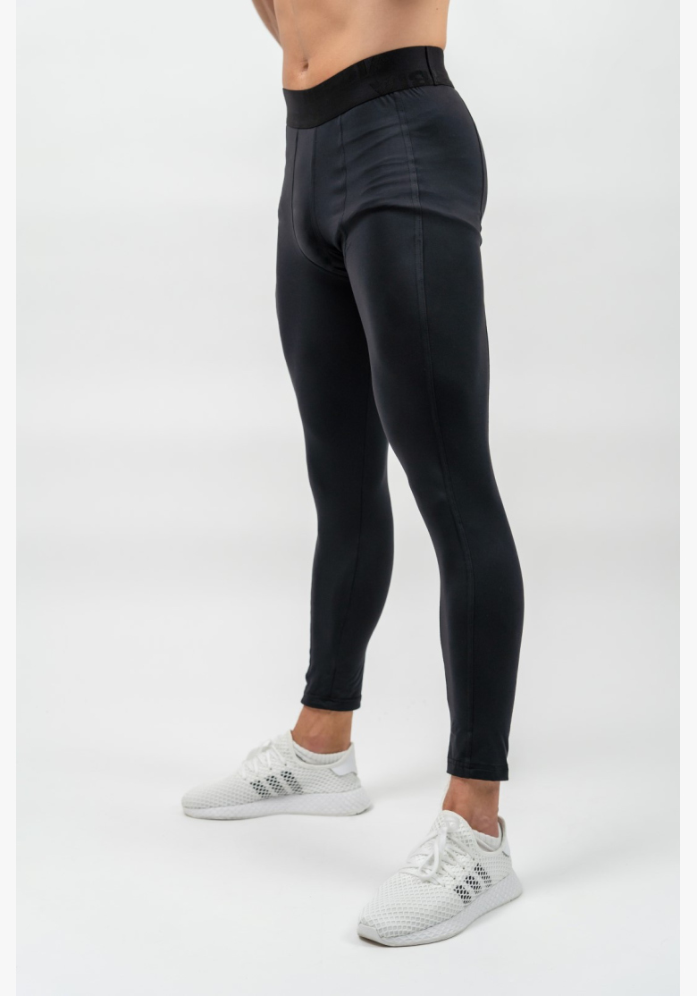 NEBBIA • NEBBIA Kompresné Termo Legíny RECOVERY čierne • Nebshop.sk NEBBIA • NEBBIA Kompresné Termo Legíny RECOVERY čierne • Nebshop.sk