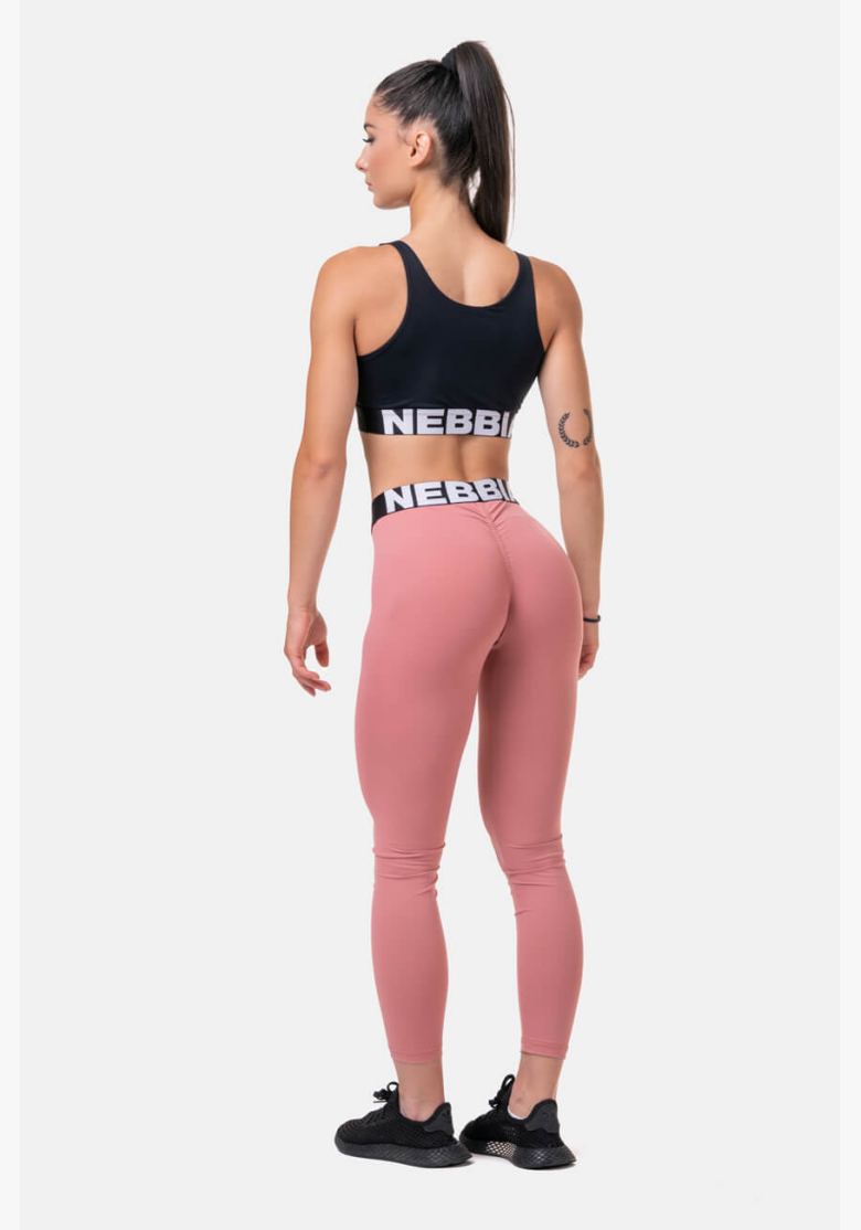 NEBBIA • Squat HERO Scrunch Butt legíny • NEBBIAshop.sk NEBBIA • Squat HERO Scrunch Butt legíny • NEBBIAshop.sk