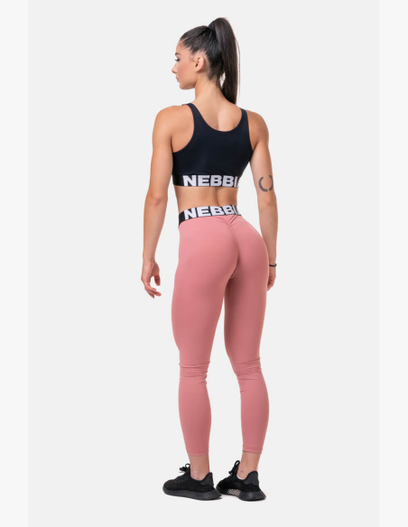 NEBBIA • Squat HERO Scrunch Butt leggings • NEBBIAshop.cz