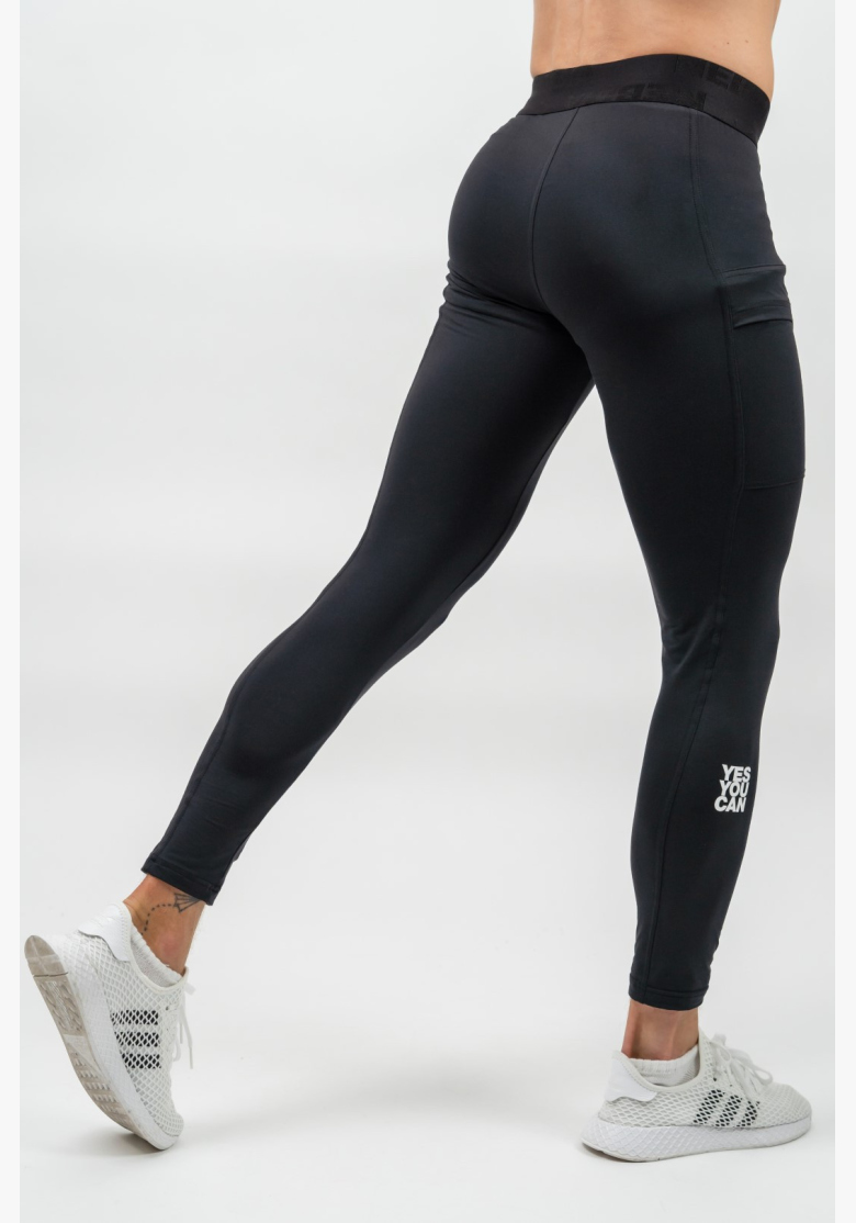 NEBBIA • NEBBIA Kompresné Termo Legíny RECOVERY čierne • Nebshop.sk NEBBIA • NEBBIA Kompresné Termo Legíny RECOVERY čierne • Nebshop.sk