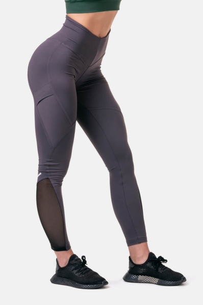 NEBBIA • Fit & Smart legíny s vysokým pásom • NEBBIAshop.sk
