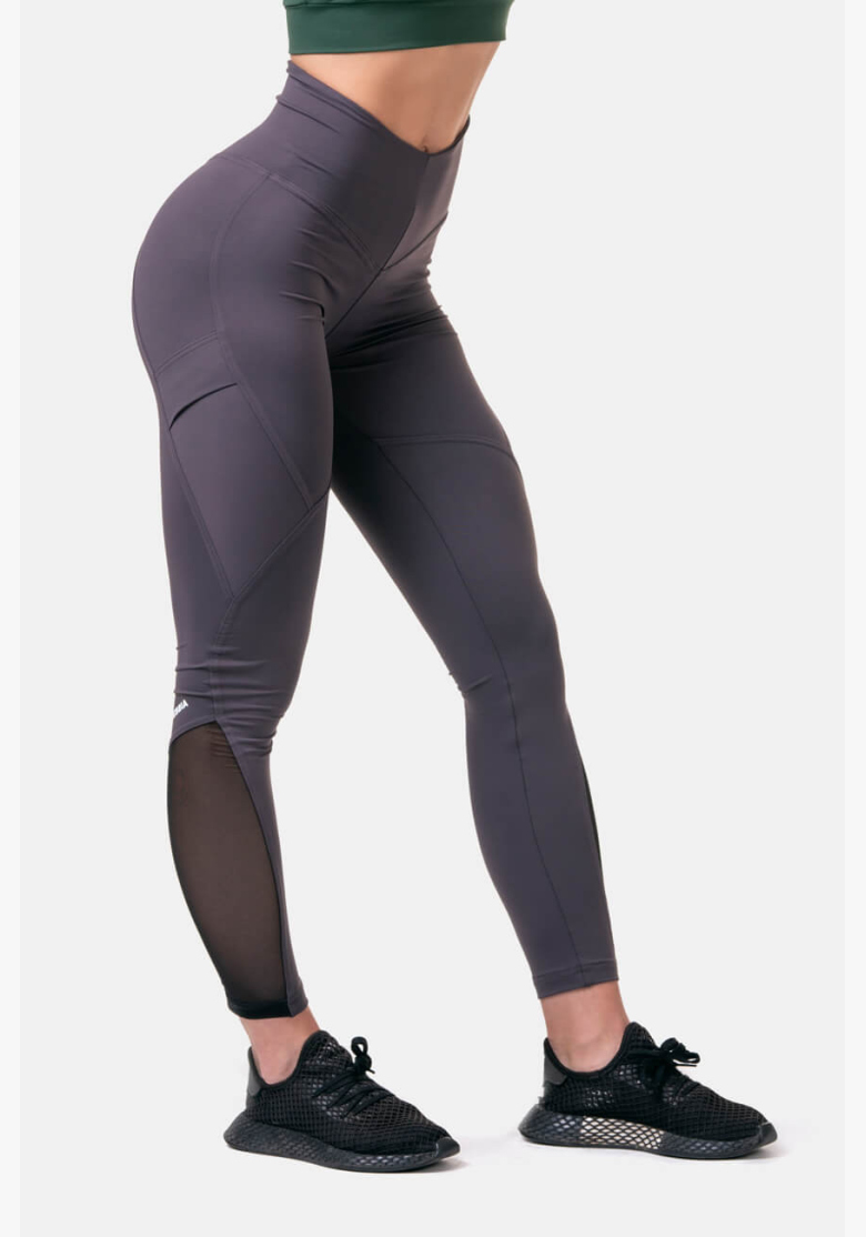 NEBBIA • Fit & Smart legíny s vysokým pásom • NEBBIAshop.sk NEBBIA • Fit & Smart legíny s vysokým pásom • NEBBIAshop.sk