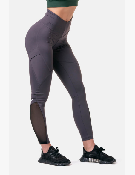 NEBBIA • Fit & Smart legíny s vysokým pásom • NEBBIAshop.sk