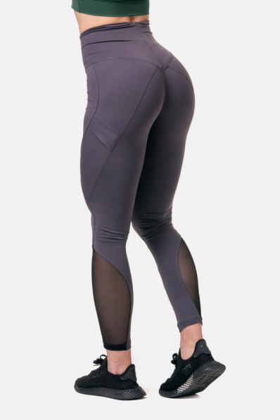 NEBBIA • Fit & Smart legíny s vysokým pásom • NEBBIAshop.sk 2