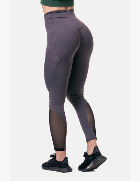 NEBBIA • Fit & Smart legíny s vysokým pásom • NEBBIAshop.sk