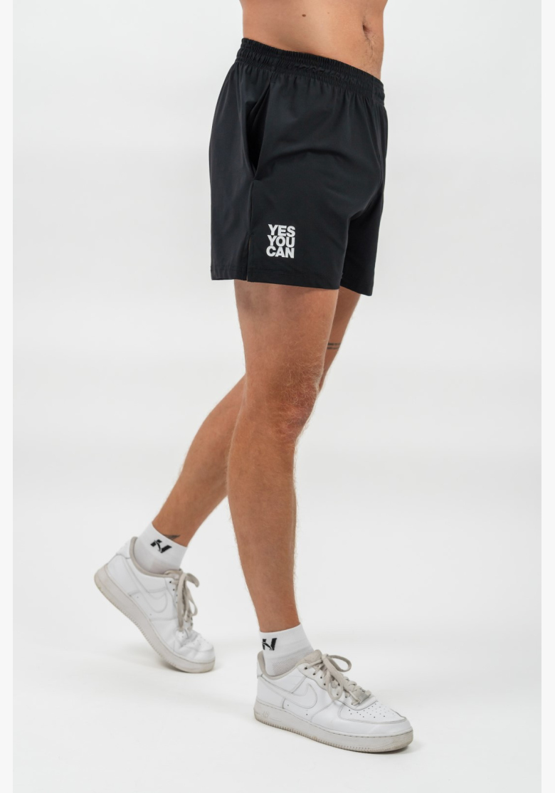 NEBBIA • NEBBIA Pantaloni Corti Sportivi Asciugatura Rapida RESISTANCE Neri • Nebshop.it NEBBIA • NEBBIA Pantaloni Corti Sportivi Asciugatura Rapida RESISTANCE Neri • Nebshop.it