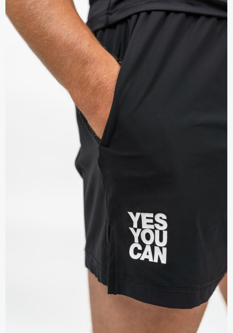 NEBBIA • NEBBIA Pantaloni Corti Sportivi Asciugatura Rapida RESISTANCE Neri • Nebshop.it NEBBIA • NEBBIA Pantaloni Corti Sportivi Asciugatura Rapida RESISTANCE Neri • Nebshop.it