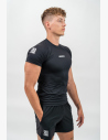 Thanks to the quick-drying shorts, even the highest humidity during training won't surprise you. These sports shorts are designed with the needs of active athletes in mind.