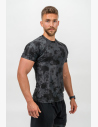 La maglietta compressiva da uomo con lunghezza classica e taglio slim è progettata con un focus sul tuo comfort e massime prestazioni.