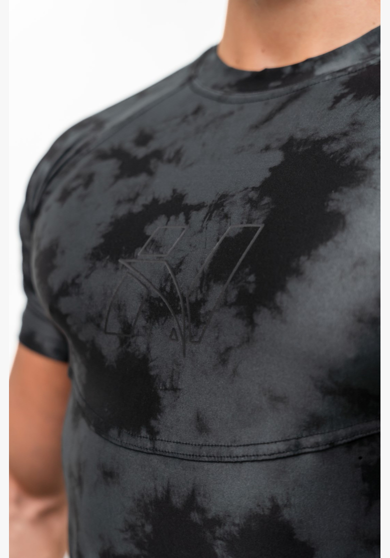 NEBBIA • NEBBIA Compression Camouflage T-shirt FUNCTION nera • Nebshop.cz NEBBIA • NEBBIA Compression Camouflage T-shirt FUNCTION nera • Nebshop.cz
