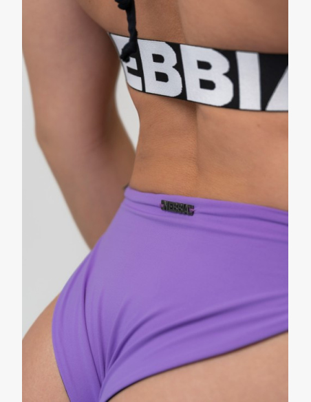 NEBBIA • NEBBIA RIO GRANDE bikini parte inferiore viola • Nebshop.cz