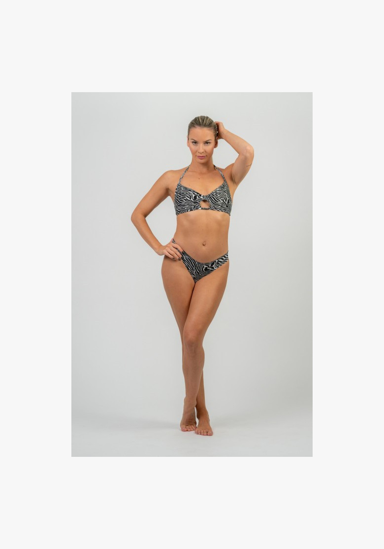 NEBBIA • NEBBIA RIO GRANDE bikini spodný diel - zebra • Nebshop.sk NEBBIA • NEBBIA RIO GRANDE bikini spodný diel - zebra • Nebshop.sk