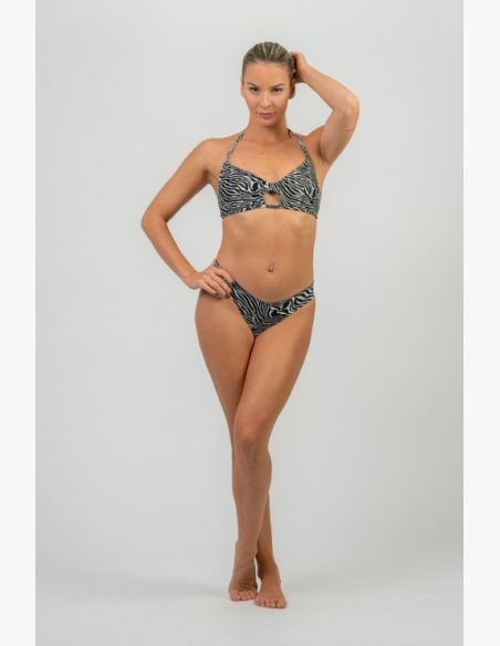 NEBBIA • NEBBIA RIO GRANDE bikini parte inferiore - zebra • Nebshop.it