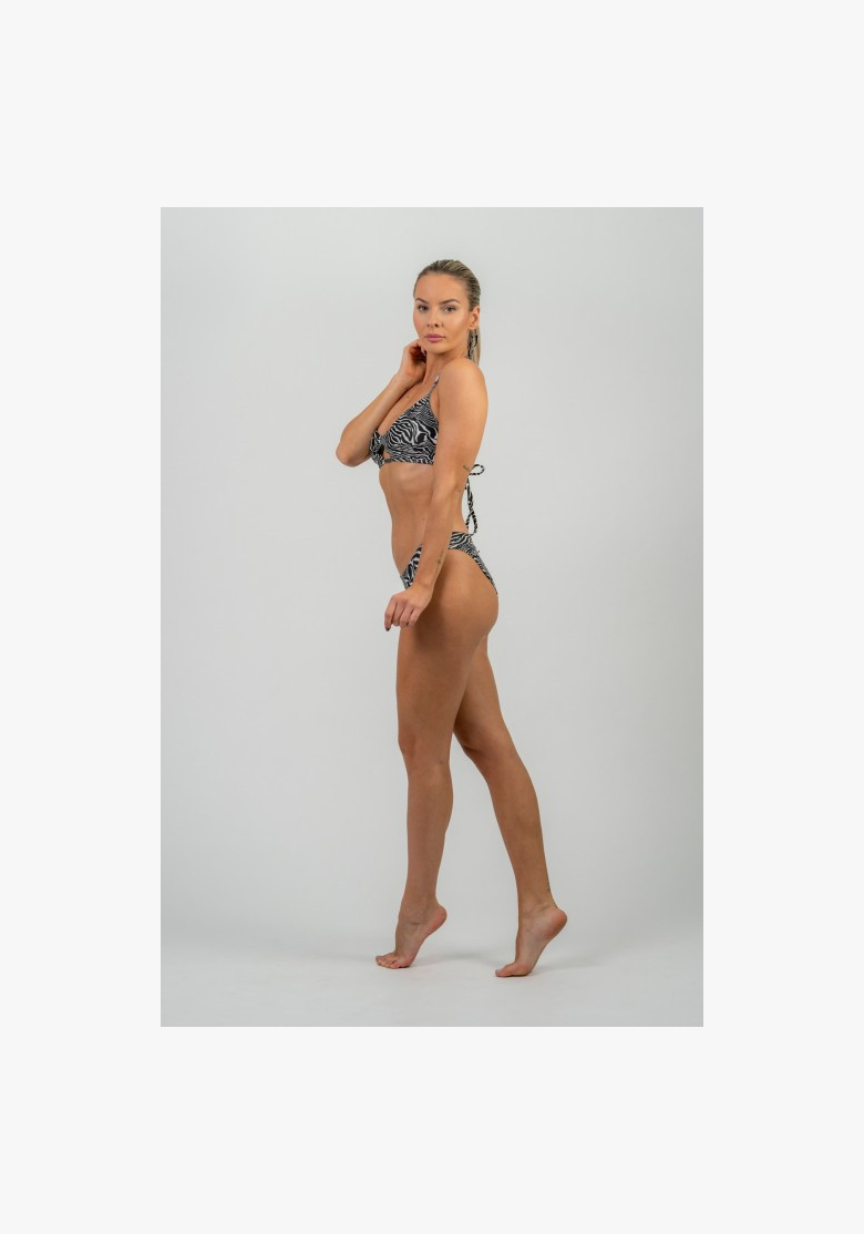 NEBBIA • NEBBIA RIO GRANDE bikini spodný diel - zebra • Nebshop.sk NEBBIA • NEBBIA RIO GRANDE bikini spodný diel - zebra • Nebshop.sk