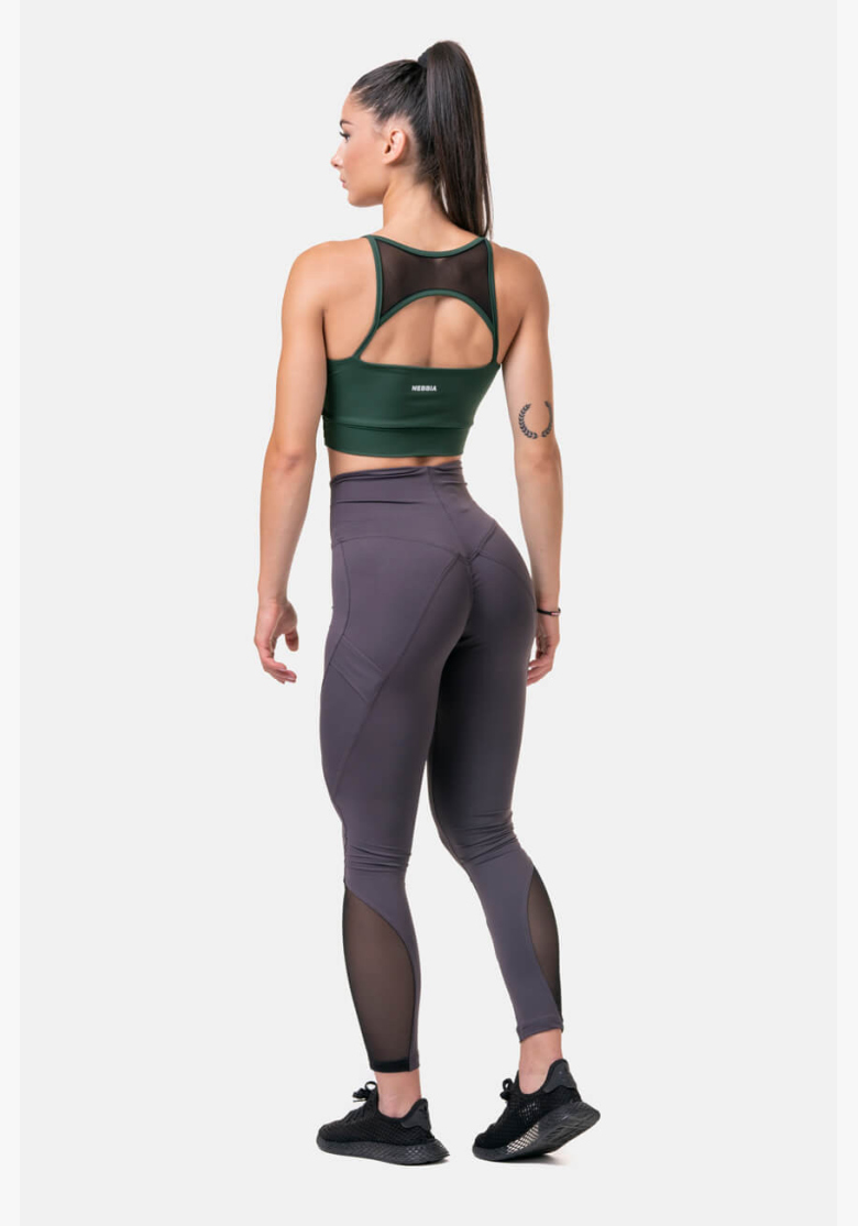 NEBBIA • Fit & Smart legíny s vysokým pásom • NEBBIAshop.sk NEBBIA • Fit & Smart legíny s vysokým pásom • NEBBIAshop.sk