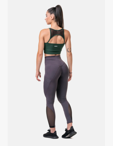 NEBBIA • Fit & Smart legíny s vysokým pásom • NEBBIAshop.sk